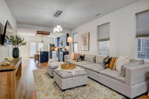 Spacious Bates-Hendricks Home ~ 5 Min to Lucas Oil
